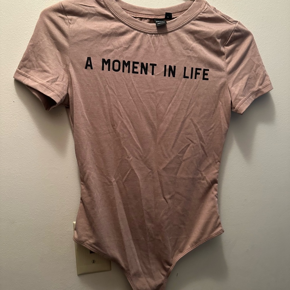 Shein bodysuit.